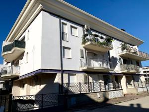 The building in which Az apartmant is located