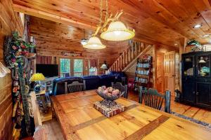 Fotografie z fotogalerie ubytování Thompson Lodge v destinaci Blue Ridge