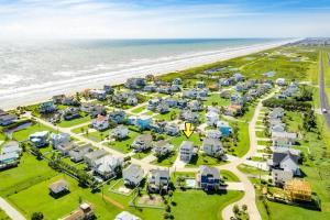 Bird's-eye view ng Seaside Paradise Retreat