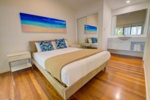 Gallery image of Mobys Beachside Retreat in Boomerang Beach