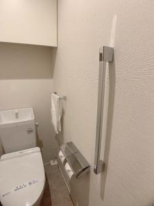 Koupelna v ubytování HOTEL CLA-SS HIROSHIMA-TOKAICHI