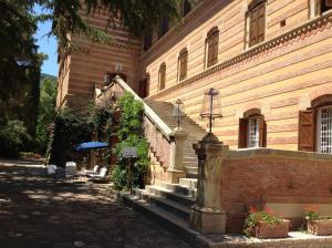 The building in which a szállodákat is located