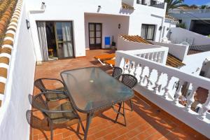 Balkón alebo terasa v ubytovaní R838 Capistrano Playa 213