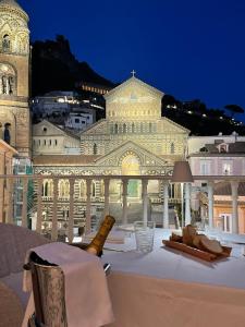 Fotografie z fotogalerie ubytování Terrazza Duomo v Amalfi
