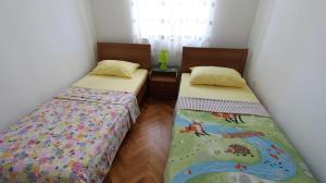 Zdjęcie z galerii obiektu Apartment Kukolj w mieście Vantačići
