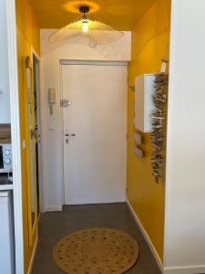 Фотография из галереи Studio Beach House à Sangatte bord de plage в городе Сангатт