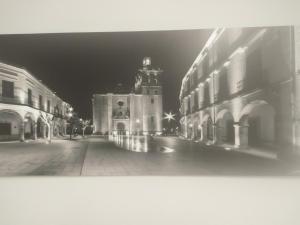 Photo de la galerie de l'établissement Apartamento en el centro de la ciudad 75 metros, à Villanueva de la Serena