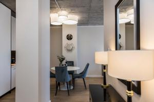 Posezení v ubytování Piedmont House