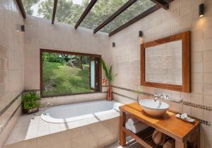 Fotografie z fotogalerie ubytování Motsamot - by Sublime Samui Villas v destinaci Choeng Mon pláž