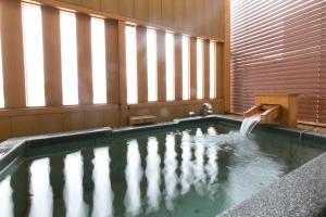 Foto sihtkohas Uozu asuva majutusasutuse Kintarou Onsen Hotel galeriist
