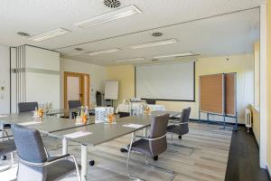 Konferenční prostory v ubytování Hotel Am Froschbächel
