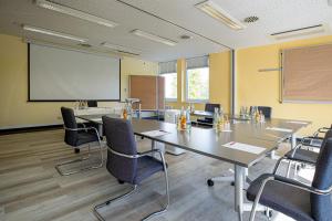 Konferenční prostory v ubytování Hotel Am Froschbächel