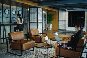 Hosté ubytování BH Baan Paradise Hotel Patong + 37 fotografií
