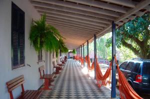 Foto da galeria de Hotel Fazenda Villa-Forte em Engenheiro Passos