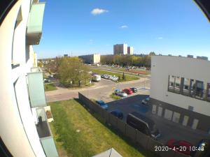 Okolie apartmánu