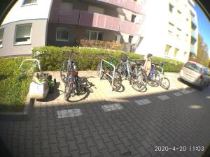 Jazda na bicykli v okolí ubytovania 2060 Zwycięstwa 5G - Tanie Pokoje w apartamencie - samodzielne zameldowanie - self check in