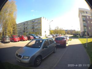 Okolie apartmánu