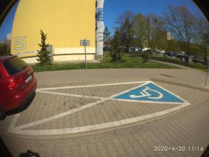 Fotografia z galérie ubytovania 2060 Zwycięstwa 5G - Tanie Pokoje w apartamencie - samodzielne zameldowanie - self check in v Poznani