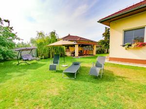 Fotografie z fotogalerie ubytování Chalupa v Suchohrdlech - Znojmo v destinaci Suchohrdly