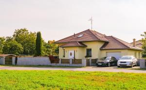 Fotografie z fotogalerie ubytování Chalupa v Suchohrdlech - Znojmo v destinaci Suchohrdly