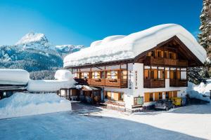 Zdjęcie z galerii obiektu Hotel Piccolo Pocol w mieście Cortina dʼAmpezzo