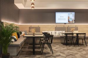 منطقة جلوس في Holiday Inn - the niu, Kettle Stuttgart Vaihingen by IHG