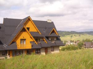 Príroda v okolí apartmánu