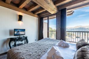 クールシュヴェルにあるApartment Tiama Courchevel 1850 - by EMERALD STAYのギャラリーの写真