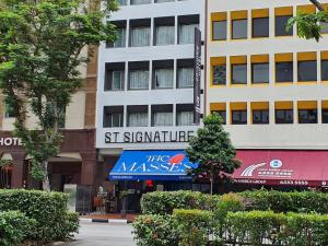 Hoone, kus hotell asub