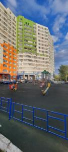 Gallery image of комфортная 2 комнатная квартира возле Аквапарка на Комсомольской 148 in Ufa