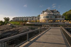 Gallery image of Bar Harbor Inn and Spa in Bar Harbor