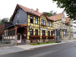 Gallery image of Ferienhaus am Riesenberg in Ellrich