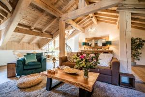 Chalet Chu Lo Dou Le Praz Courchevel - by EMERALD STAY