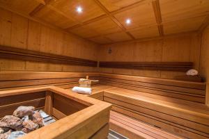 Foto sihtkohas Obergesteln asuva majutusasutuse Hotel Hubertus galeriist