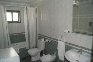 Kúpeľňa v ubytovaní Apartamentos La Dorada