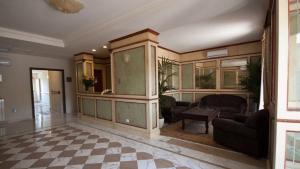 Posezení v ubytování Antella Residence