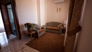 Posezení v ubytování Antella Residence