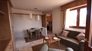 Posezení v ubytování Antella Residence