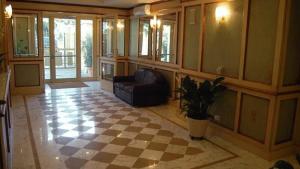 Posezení v ubytování Antella Residence