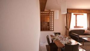 Posezení v ubytování Antella Residence