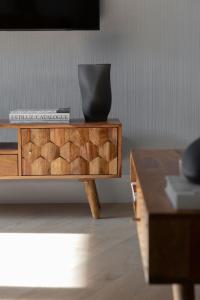Fotografia z galérie ubytovania PERYSKOP - apartament w centrum Gdyni v destinácii Gdynia