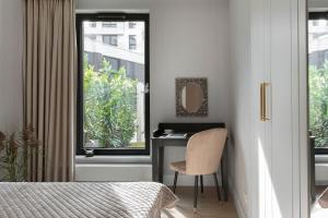 Fotografia z galérie ubytovania PERYSKOP - apartament w centrum Gdyni v destinácii Gdynia