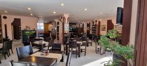 Restoran atau tempat lain untuk makan di Hotel Gorna Banya