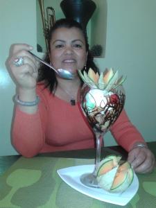 Cibo presso il riad o nelle vicinanze