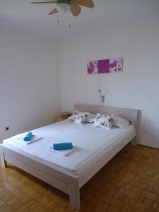 Postel nebo postele na pokoji v ubytování Guesthouse Lisica