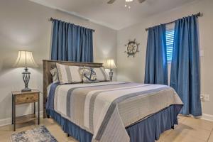 Gallery image of Charming Gulfport Escape Half-Mile to Beach! in Gulfport