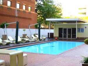 Gallery image of Comfort Apartment SA in Johannesburg