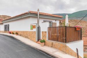 Γενική θέα στο βουνό ή θέα στο βουνό από  αυτή η εξοχική κατοικία