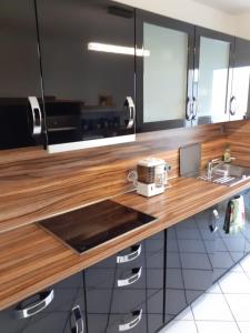 Køkken eller tekøkken på Apartment 31K + 6 billeder