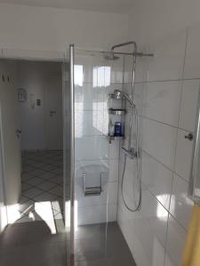 Ein Badezimmer in der Unterkunft Apartment 31K